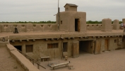 PICTURES/Brents Old Fort - La Junta, CO/t_Courtyard11.JPG